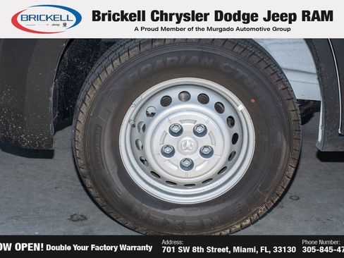 New 2026 RAM ProMaster 1500 w/ Premium Convenience Group image 34