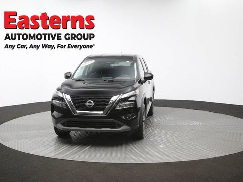 Used 2023 Nissan Rogue SV FWD image 53