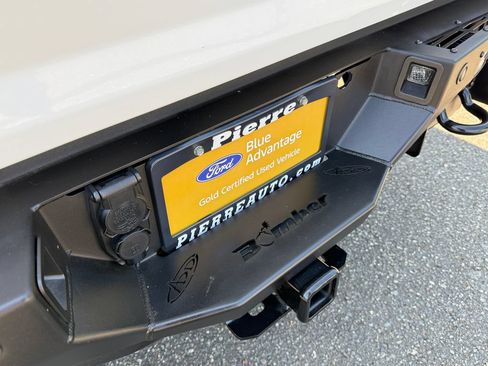 Certified 2023 Ford F150 Raptor w/ Equipment Group 802A Raptor R AWD/4WD image 40