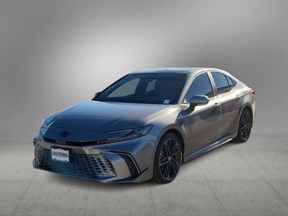 Used 2025 Toyota Camry XSE