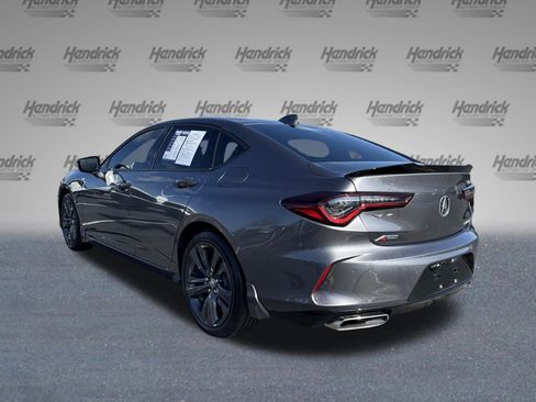 Used 2022 Acura TLX w/A-Spec Package image 8