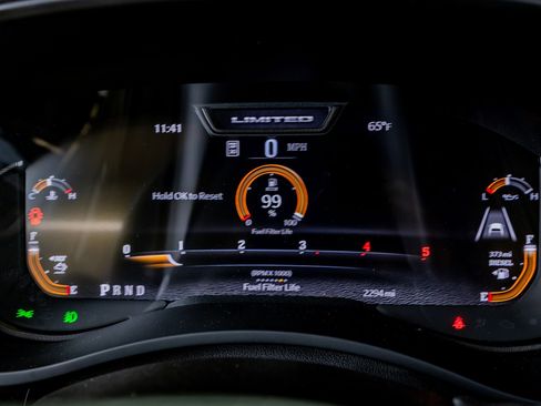 Used 2025 RAM 3500 Limited image 19