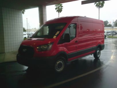 Used 2026 Ford Transit 250 148 Medium Roof w/ Load Area Protection Package