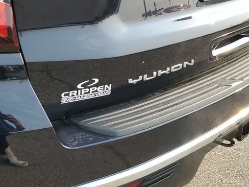 Certified 2021 GMC Yukon Denali AWD/4WD image 36