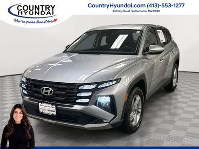 Used 2025 Hyundai Tucson SE