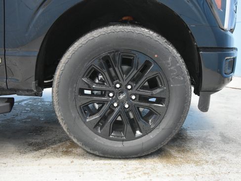 New 2025 Ford F150 Lariat w/ Equipment Group 502A High image 28