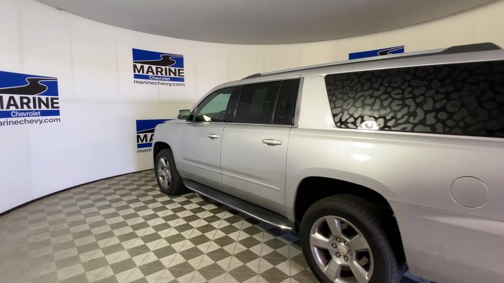 Used 2020 Chevrolet Suburban Premier RWD image 8