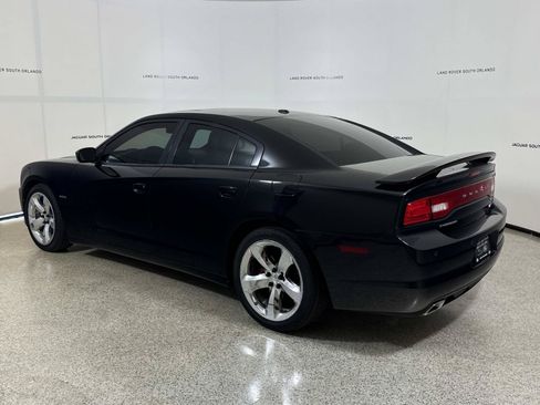 Used 2013 Dodge Charger R/T RWD image 3