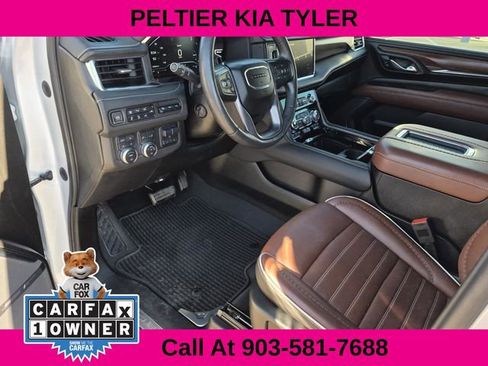Used 2023 GMC Yukon Denali Ultimate image 26