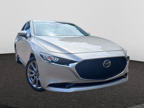 New 2026 MAZDA MAZDA3 2.5 S Sedan w/ Preferred Pkg FWD image 1