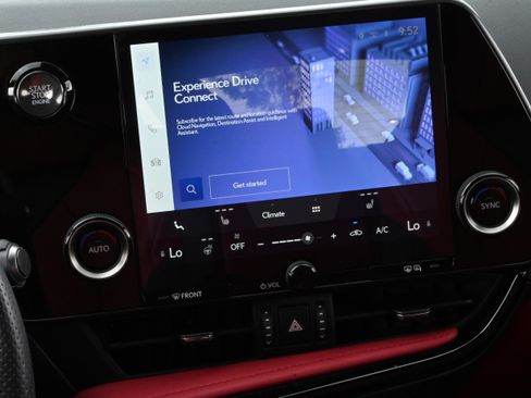 Used 2024 Lexus NX 350 F Sport AWD/4WD image 22