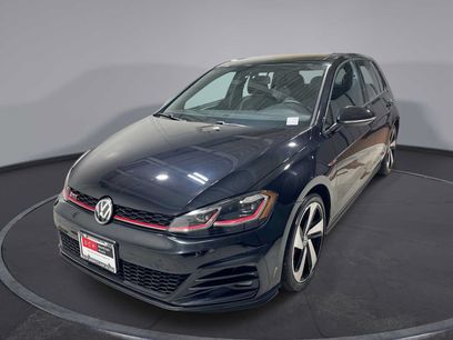 Used 2019 Volkswagen GTI SE w/ SE Experience Package