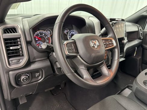 New 2026 RAM 3500 Tradesman AWD/4WD image 13