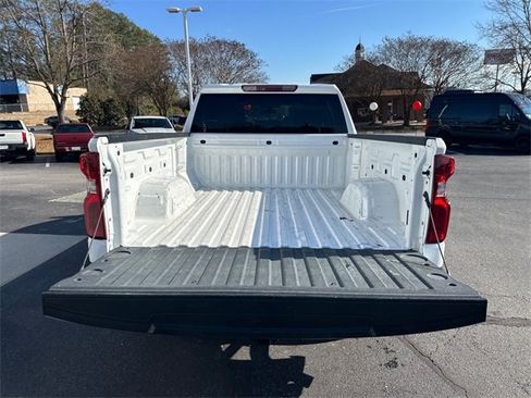 Used 2021 Chevrolet Silverado 1500 W/T w/ WT Value Package image 25