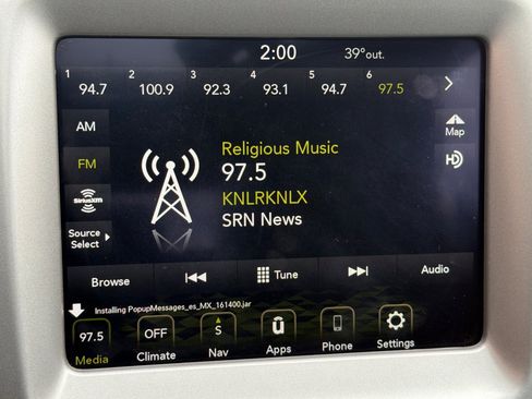 Used 2021 Jeep Compass 80th Special Edition w/ Sun and Sound Group image 26