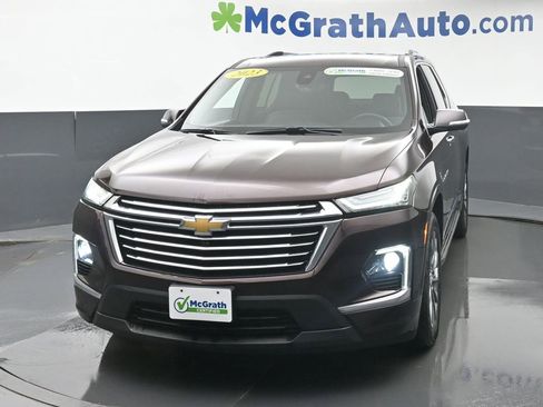 Used 2023 Chevrolet Traverse Premier image 5