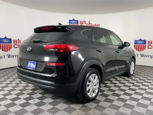 Used 2019 Hyundai Tucson SE FWD image 3