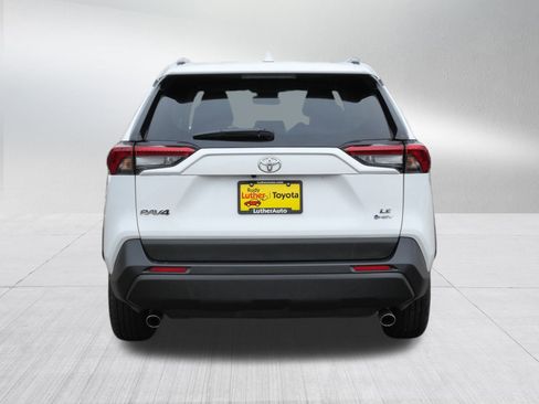 Certified 2025 Toyota RAV4 LE image 7