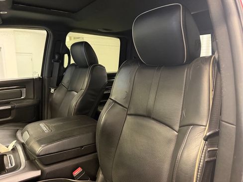 Used 2017 RAM 2500 Limited AWD/4WD image 5