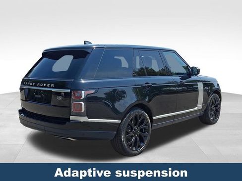 Used 2021 Land Rover Range Rover Westminster Edition AWD/4WD image 7