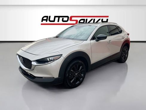 Used 2023 MAZDA CX-30 2.5 Turbo w/ Premium Package image 3
