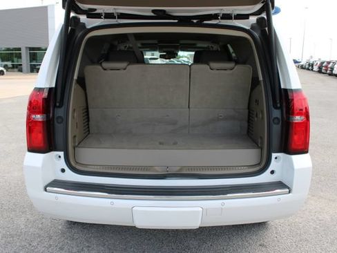 Used 2020 Chevrolet Tahoe Premier AWD/4WD image 7