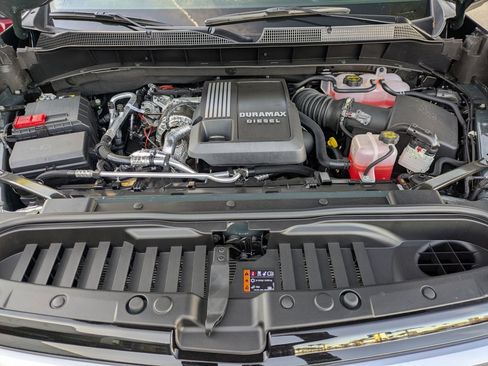 New 2026 Chevrolet Silverado 1500 High Country w/ Technology Package image 15