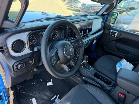 New 2026 Jeep Wrangler Willys image 10
