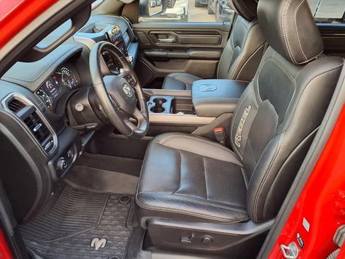 Used 2022 RAM 1500 Rebel w/ Rebel Level B Equipment Group image 16