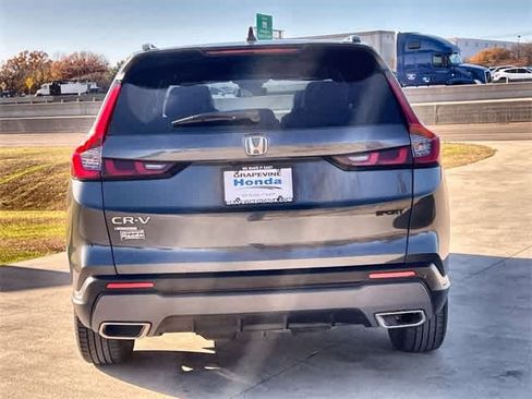 Certified 2025 Honda CR-V Sport-L image 6