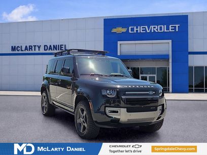 Used 2023 Land Rover Defender 110 X-Dynamic SE