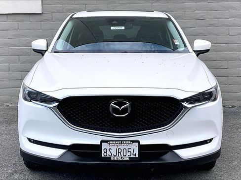 Used 2017 MAZDA CX-5 Grand Touring image 2