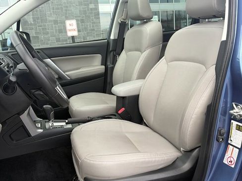 Used 2018 Subaru Forester 2.5i Limited image 14