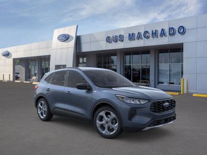 New 2025 Ford Escape ST-Line