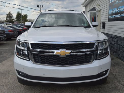 Used 2016 Chevrolet Tahoe LT w/ Luxury Package image 8