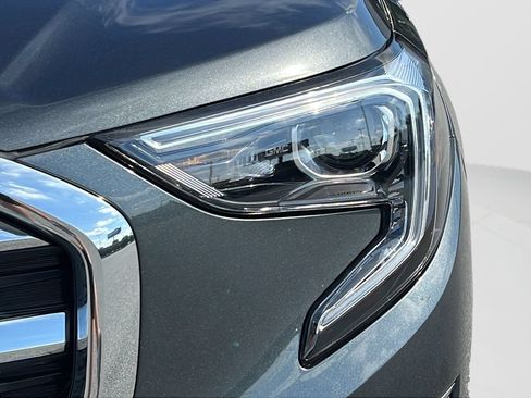 Used 2021 GMC Terrain SLT w/ Infotainment Package II FWD image 26