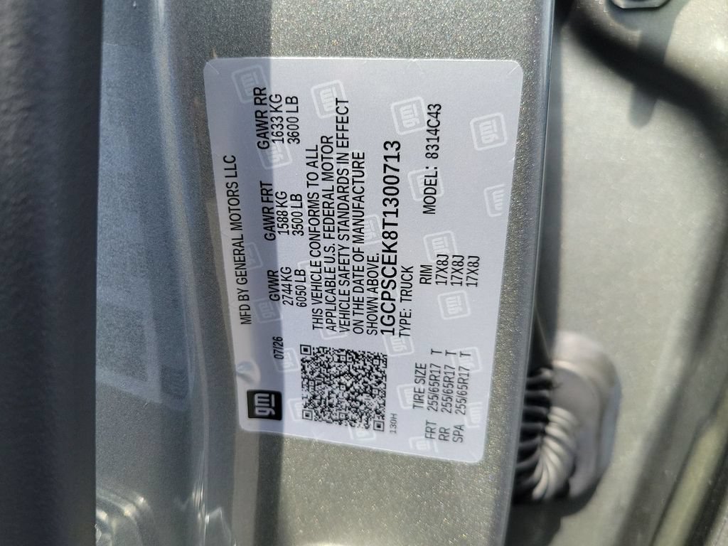 New 2026 Chevrolet Colorado LT w/ LT Convenience Package RWD image 34