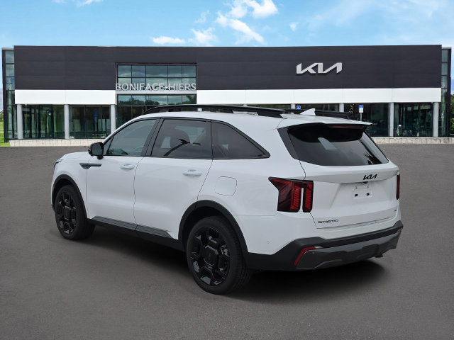 Certified 2025 Kia Sorento SX AWD/4WD image 3