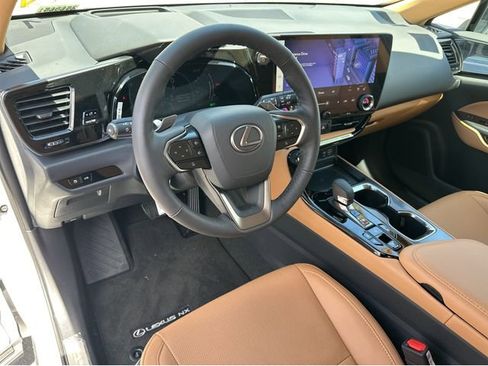 New 2026 Lexus NX 350h AWD w/ Premium Package image 12