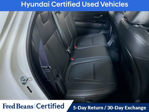 Certified 2025 Hyundai Santa Cruz Limited AWD/4WD image 18