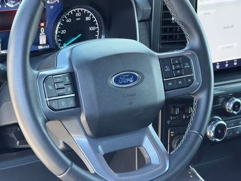 Used 2023 Ford F150 XLT w/ Equipment Group 302A High image 26