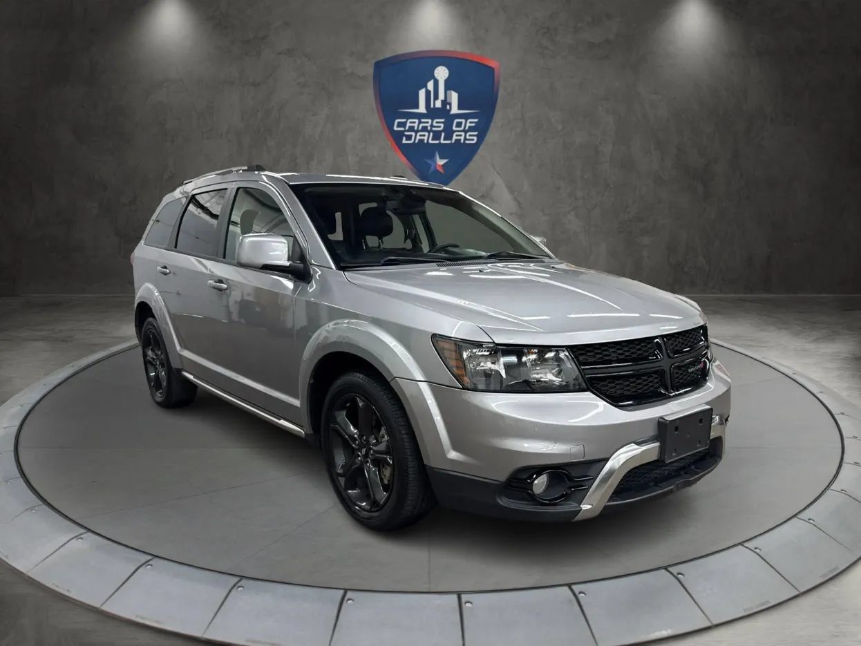 Used 2018 Dodge Journey Crossroad w/ Popular Equipment Group FWD image 7