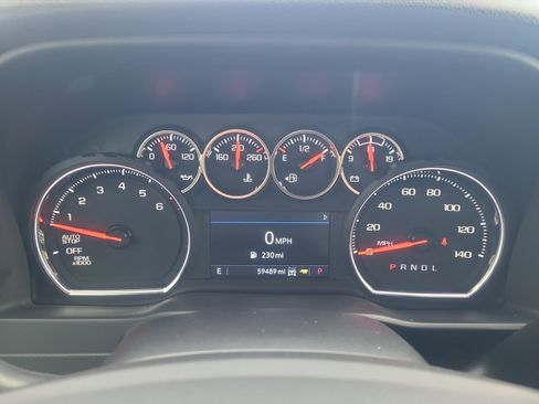 Used 2020 Chevrolet Silverado 1500 LT Trail Boss image 11