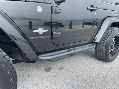 Used 2015 Jeep Wrangler Sport image 36