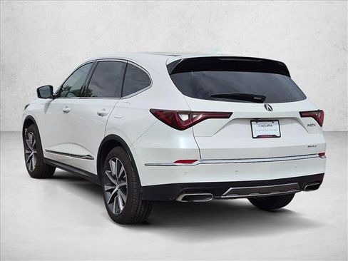 Certified 2026 Acura MDX w/ Technology Package AWD/4WD image 8