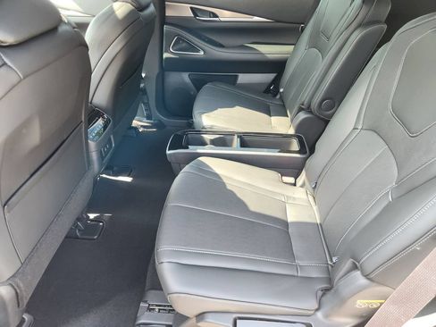 New 2027 INFINITI QX60 Sport AWD/4WD image 11