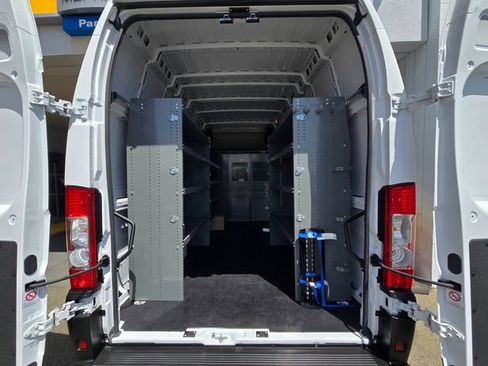 Used 2025 RAM ProMaster 3500 FWD image 21
