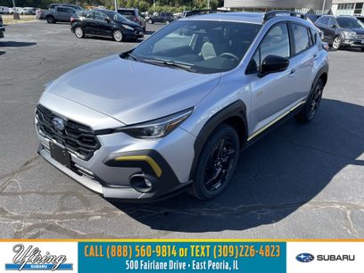 New 2025 Subaru Crosstrek 2.5i Sport