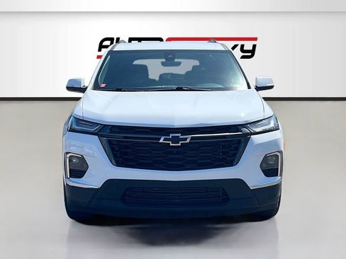 Used 2022 Chevrolet Traverse RS AWD/4WD image 2