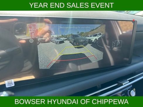 New 2026 Hyundai Santa Cruz SEL image 14